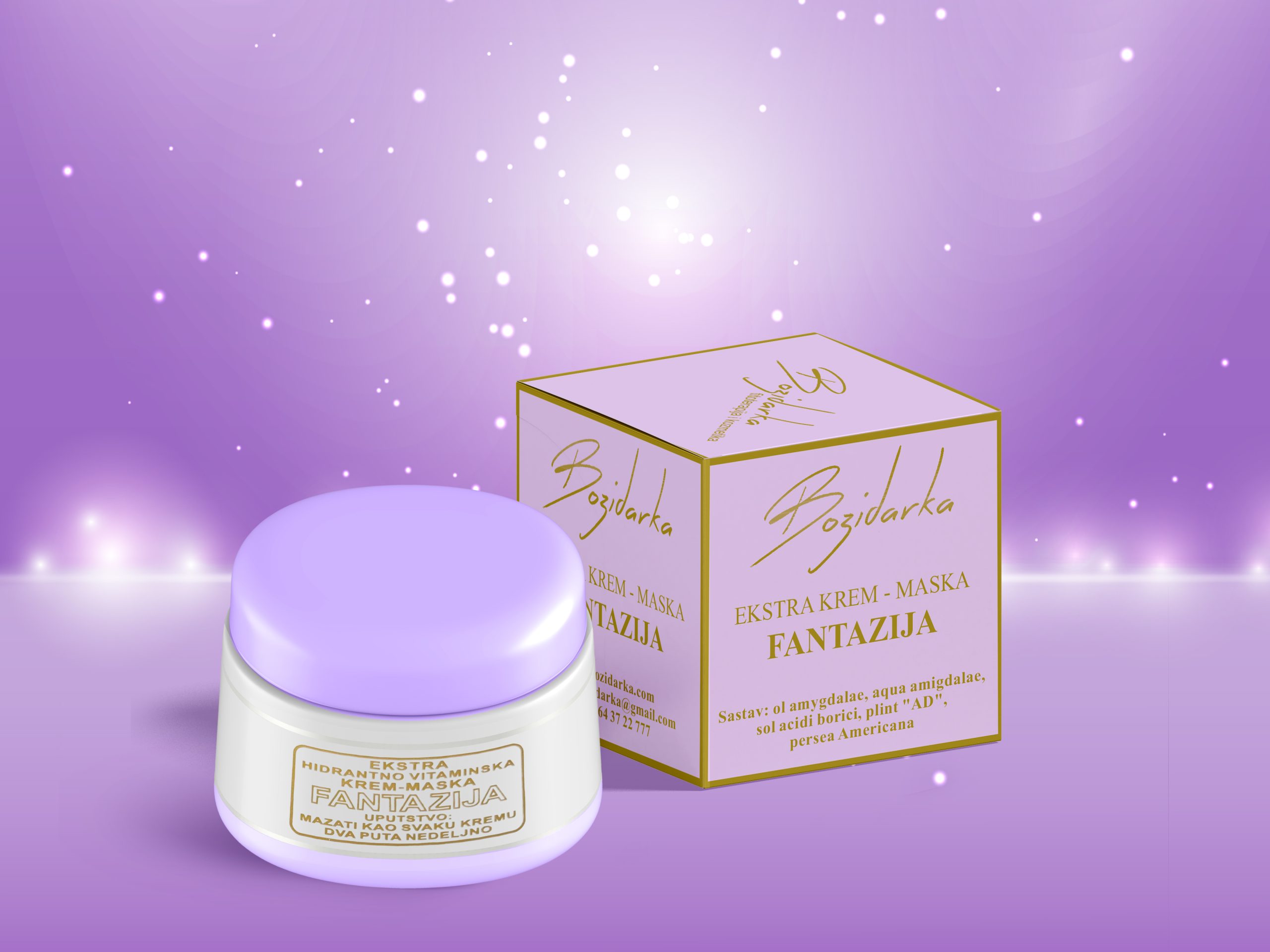 Komplet Fantazija - Slika 2