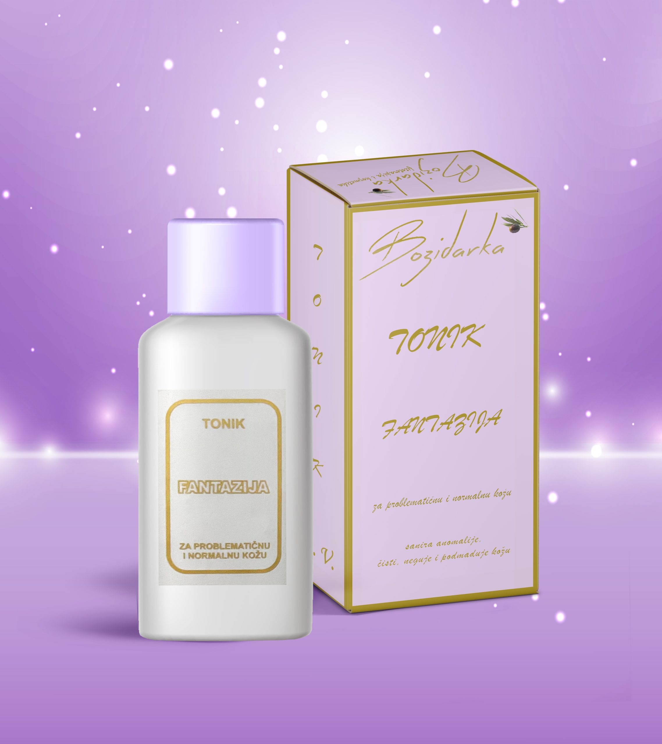 Komplet Fantazija - Slika 3